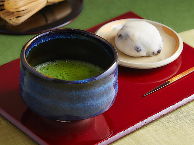 お茶の子セット